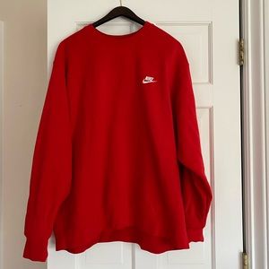 Nike sweatshirt